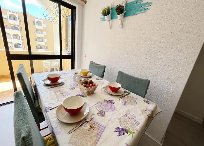 Rocha Apartman Portimão